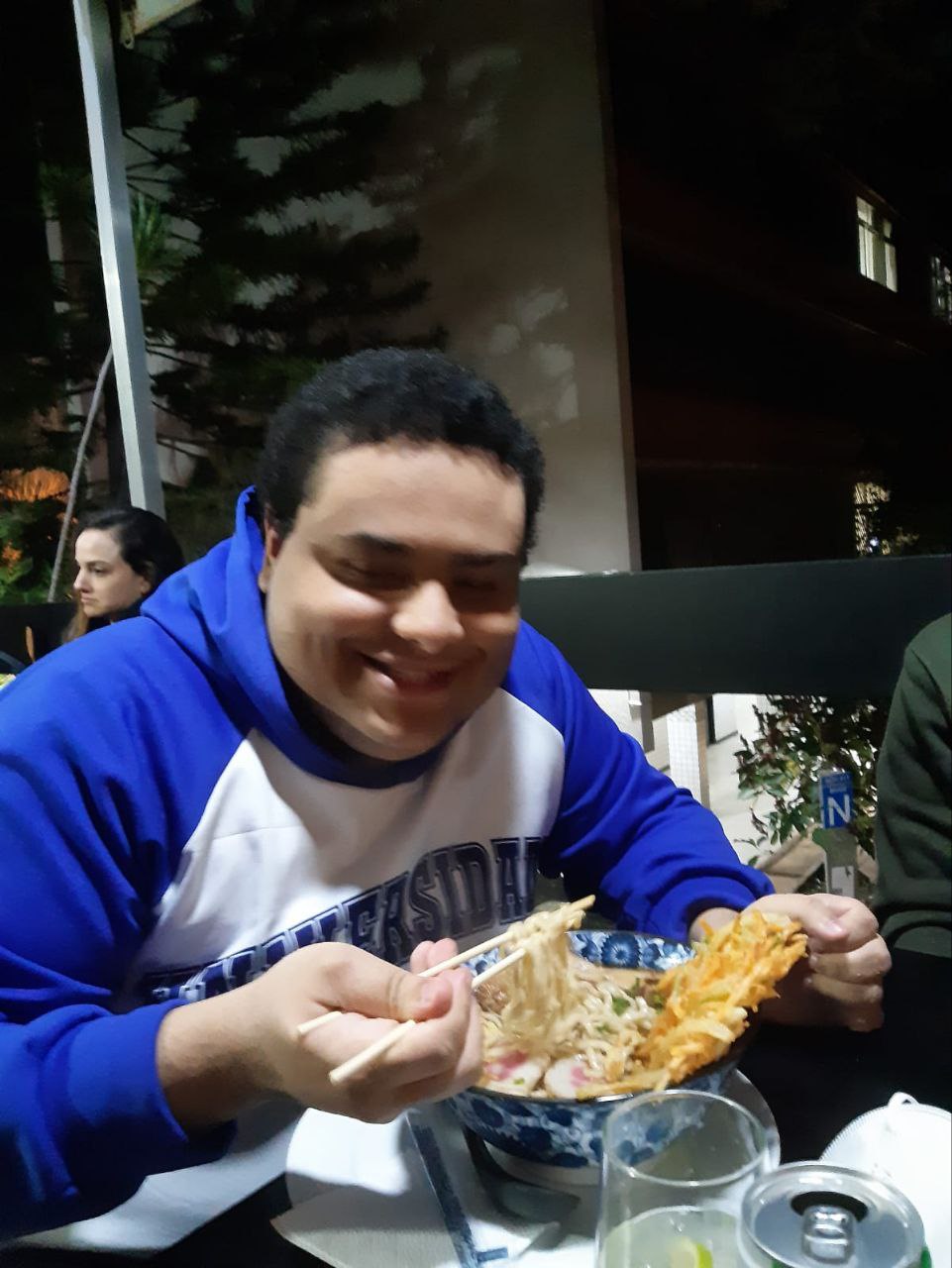 Foto de Isaac